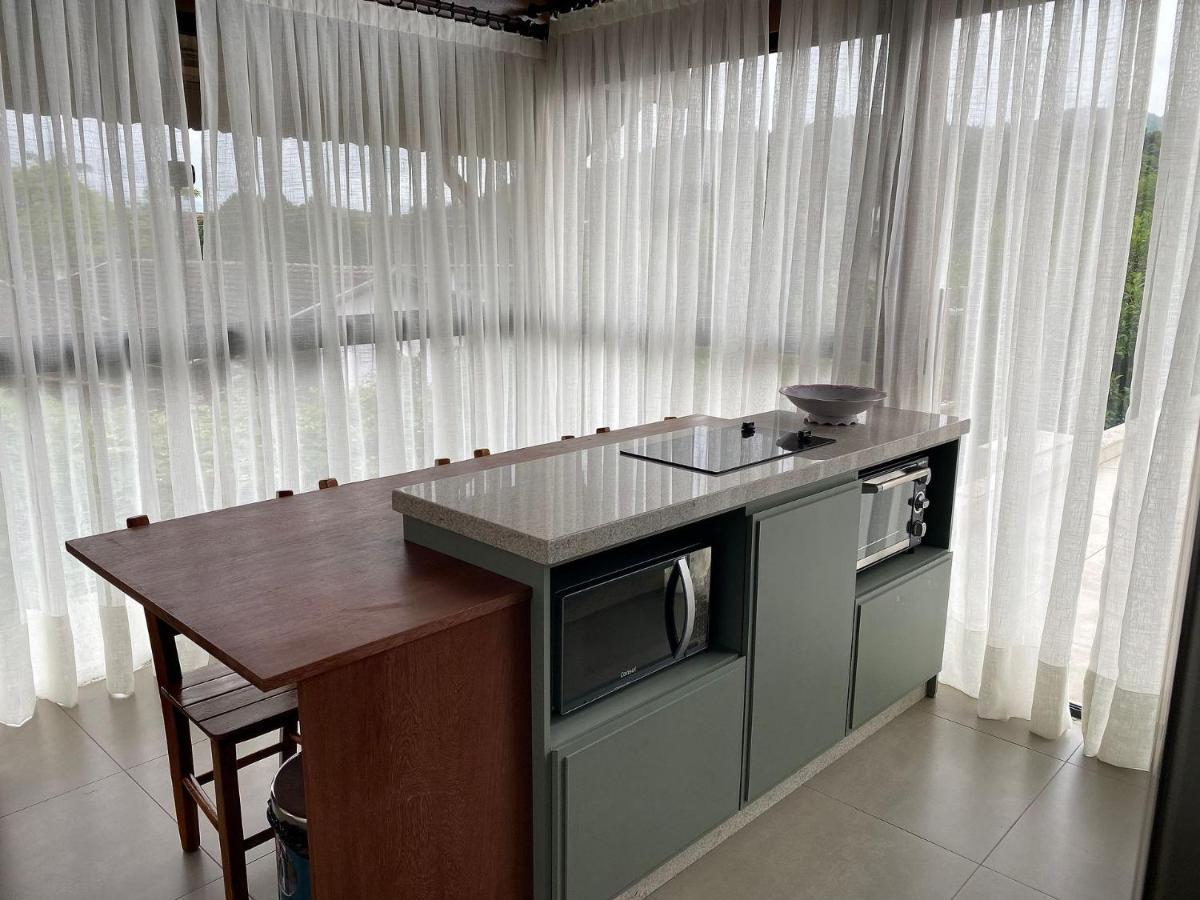 Apartamento Apto Temático Pintura E Porcelana Centro Pomerode